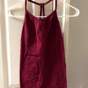fabletics tank top, size XS